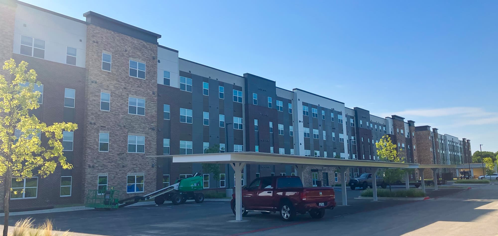 Mayfield Apartments — Arlington, TX - Photo 2